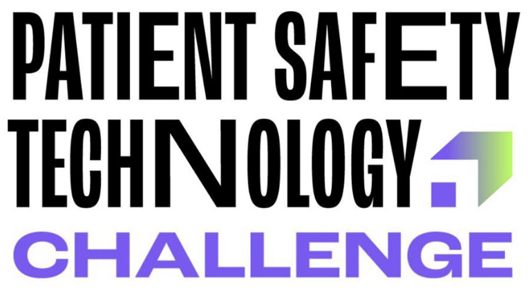 Patient Safety Tech Challenge logo